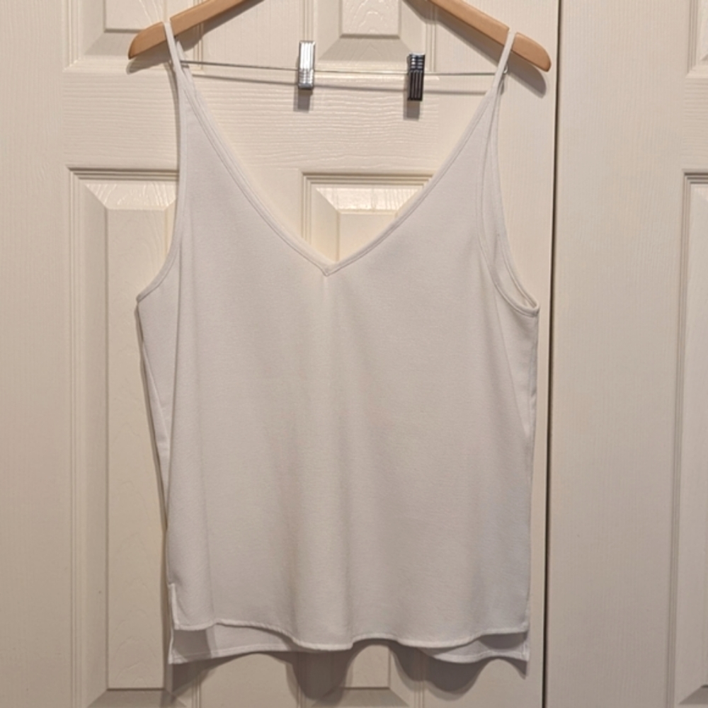 EUC American Apparel sleeveless blouse